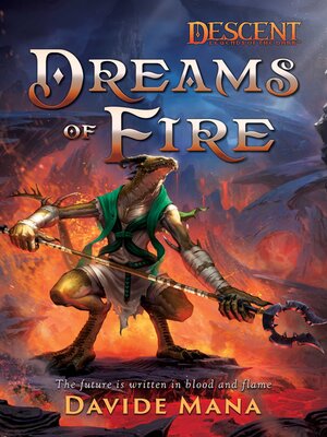 cover image of Dreams of Fire